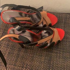 Just fab heels